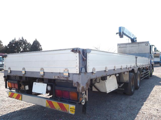 三菱ふそう スーパーグレート 大型 平ボディ *********(101130) 78枚目