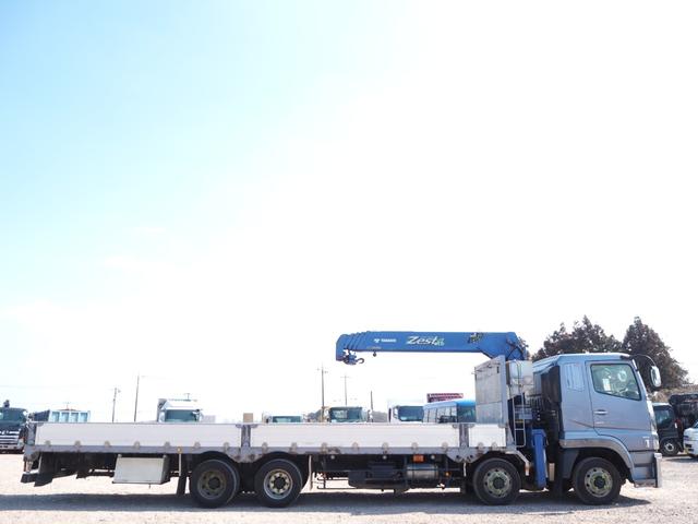 三菱ふそう スーパーグレート 大型 平ボディ *********(101130) 79枚目