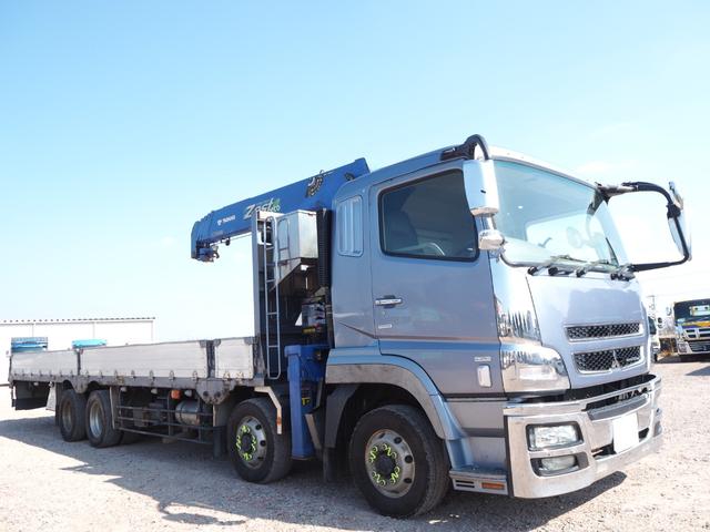 三菱ふそう スーパーグレート 大型 平ボディ *********(101130) 80枚目