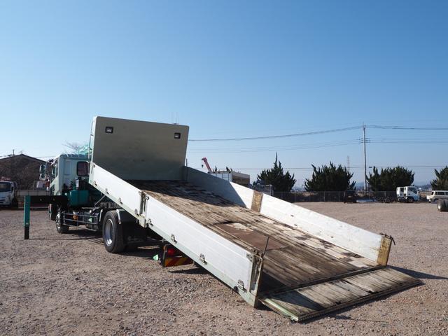 UDトラックス（日産） コンドル 中型 キャリアカー *********(101132) 5枚目