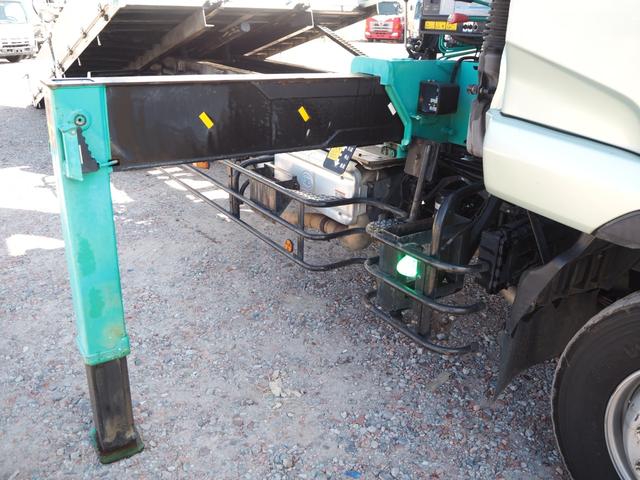 UDトラックス（日産） コンドル 中型 キャリアカー *********(101132) 11枚目