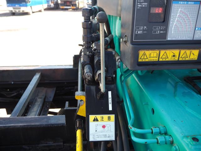 UDトラックス（日産） コンドル 中型 キャリアカー *********(101132) 14枚目