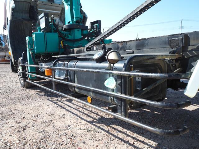 UDトラックス（日産） コンドル 中型 キャリアカー *********(101132) 47枚目