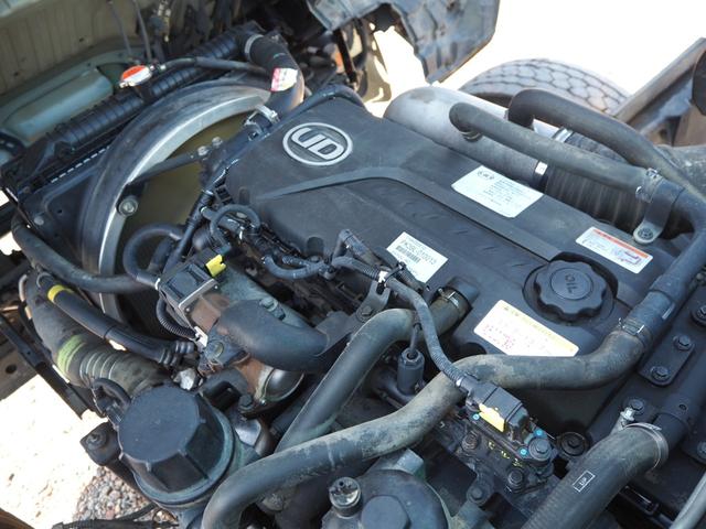 UDトラックス（日産） コンドル 中型 キャリアカー *********(101132) 55枚目