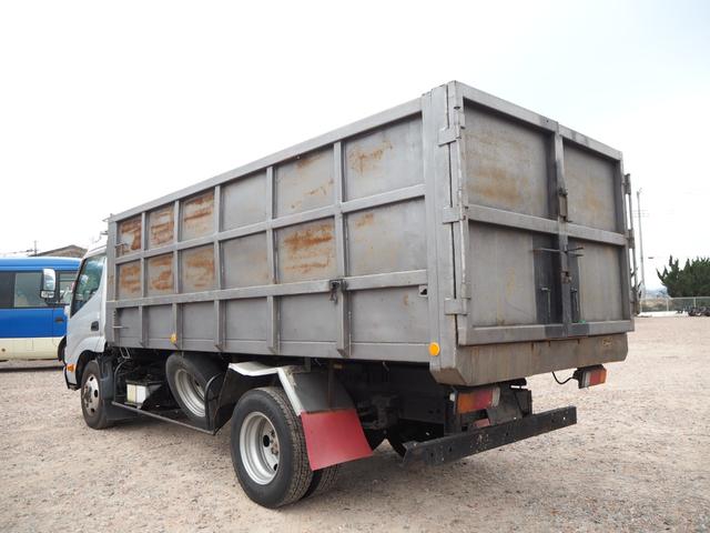 トヨタ ダイナ 小型 土砂ダンプ *********(101134) 4枚目