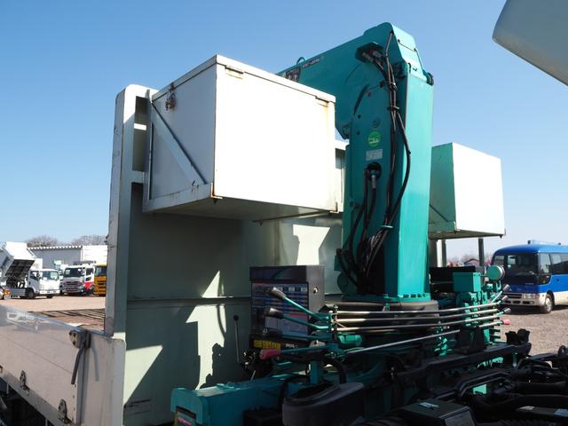 UDトラックス（日産） コンドル 中型 キャリアカー *********(101132) 57枚目