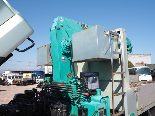 UDトラックス（日産） コンドル 中型 キャリアカー *********(101132) 58枚目