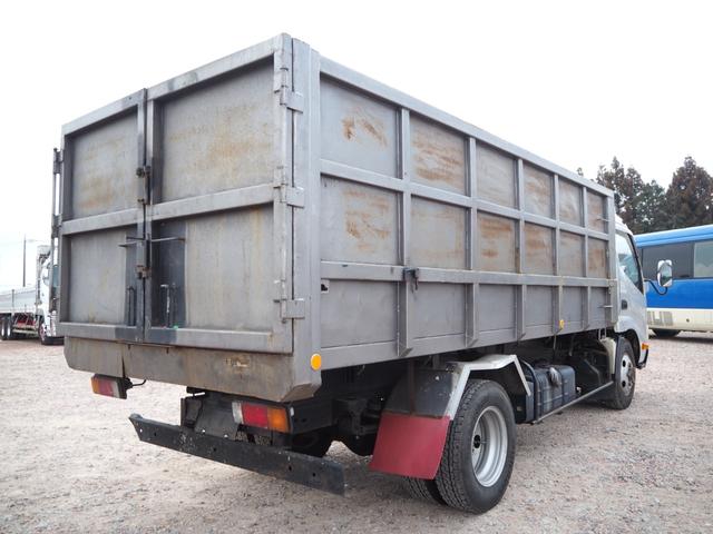 トヨタ ダイナ 小型 土砂ダンプ *********(101134) 6枚目