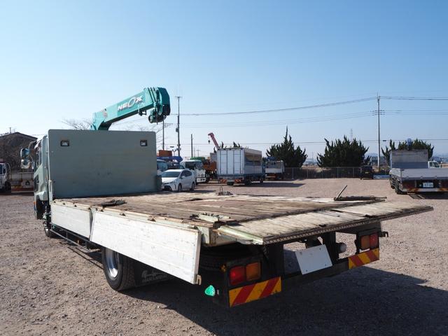 UDトラックス（日産） コンドル 中型 キャリアカー *********(101132) 59枚目