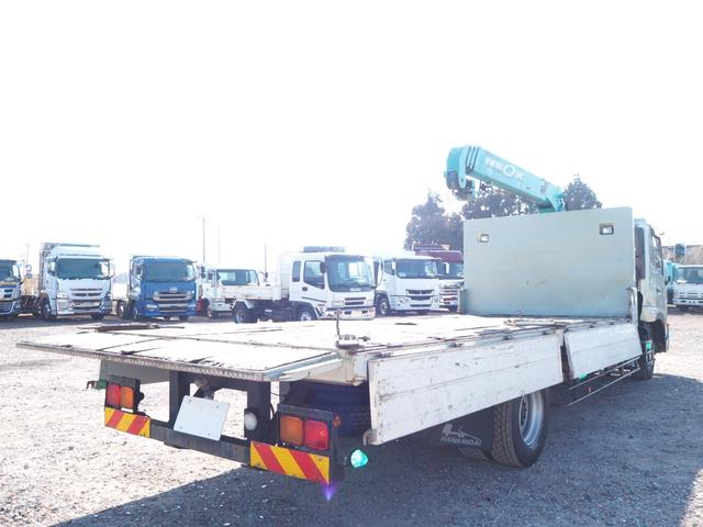 UDトラックス（日産） コンドル 中型 キャリアカー *********(101132) 60枚目