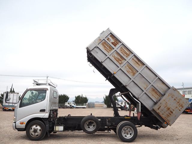 トヨタ ダイナ 小型 土砂ダンプ *********(101134) 11枚目