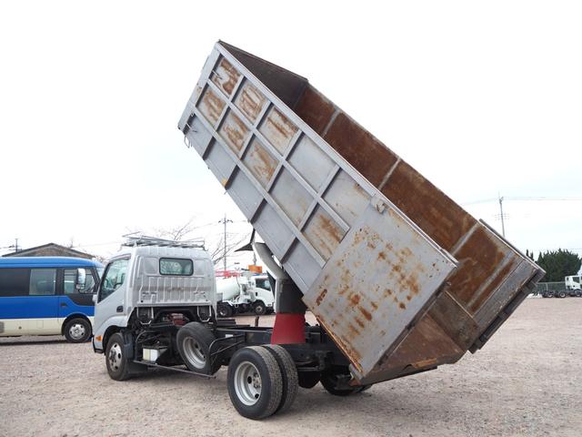 トヨタ ダイナ 小型 土砂ダンプ *********(101134) 12枚目