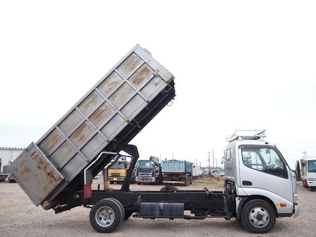 トヨタ ダイナ 小型 土砂ダンプ *********(101134) 15枚目