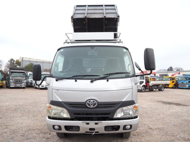 トヨタ ダイナ 小型 土砂ダンプ *********(101134) 17枚目