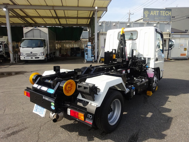 三菱ふそう キャンター 小型 コンテナ専用車 2RG-FBAV0(101135) 2枚目