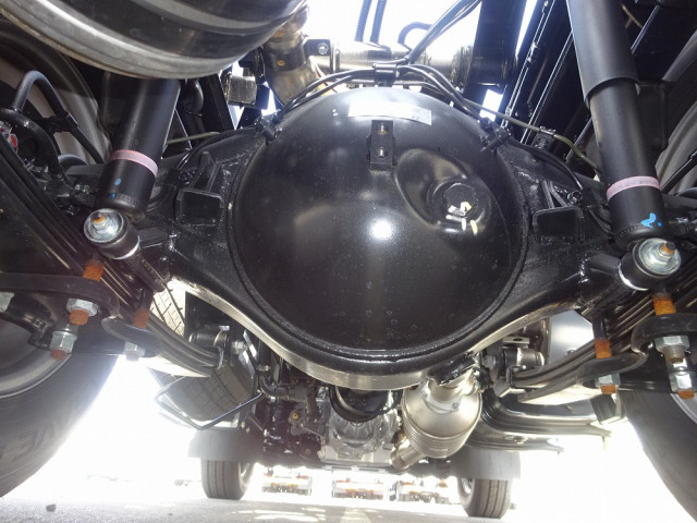 三菱ふそう キャンター 小型 コンテナ専用車 2RG-FBAV0(101135) 9枚目