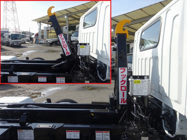 三菱ふそう キャンター 小型 コンテナ専用車 2RG-FBAV0(101135) 11枚目