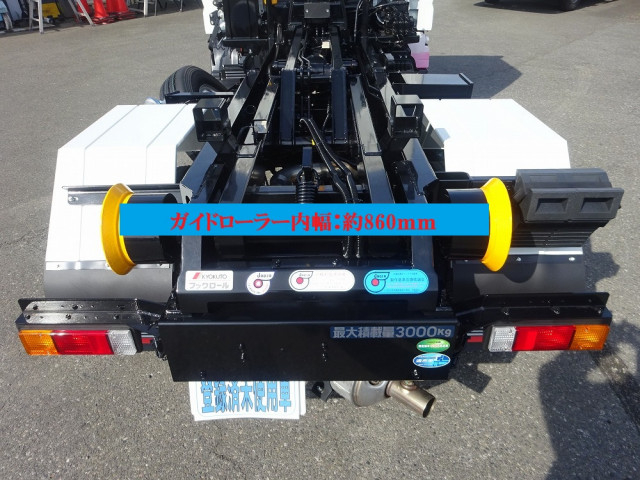 三菱ふそう キャンター 小型 コンテナ専用車 2RG-FBAV0(101135) 13枚目