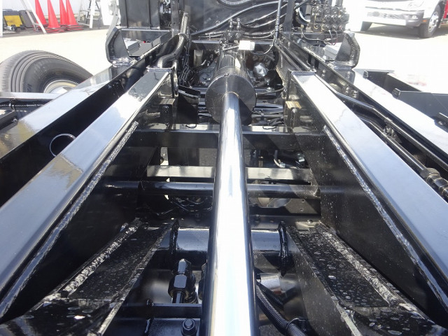 三菱ふそう キャンター 小型 コンテナ専用車 2RG-FBAV0(101135) 16枚目