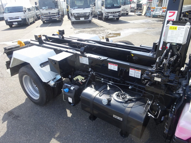 三菱ふそう キャンター 小型 コンテナ専用車 2RG-FBAV0(101135) 19枚目