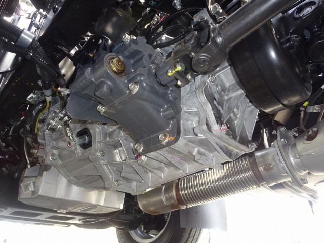 三菱ふそう キャンター 小型 コンテナ専用車 2RG-FBAV0(101135) 28枚目