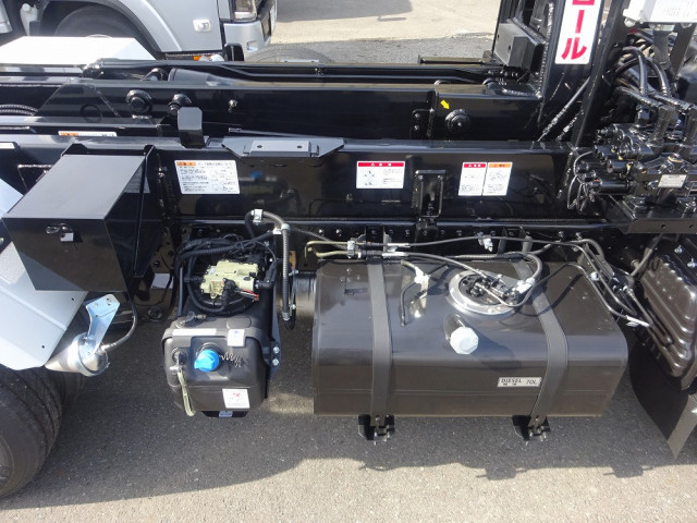 三菱ふそう キャンター 小型 コンテナ専用車 2RG-FBAV0(101135) 29枚目