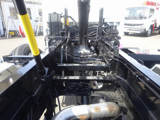 三菱ふそう キャンター 小型 コンテナ専用車 2RG-FBAV0(101135) 31枚目