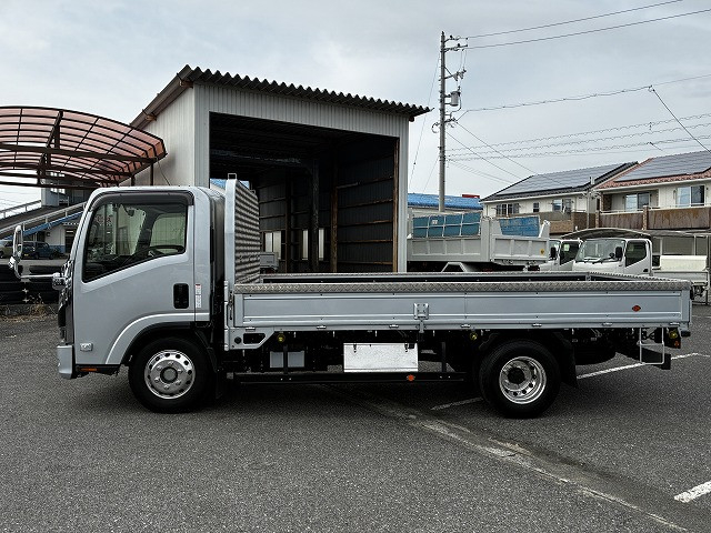 Isuzu elf Small Flat body 2RG-NPR88YM(101136) 4枚目
