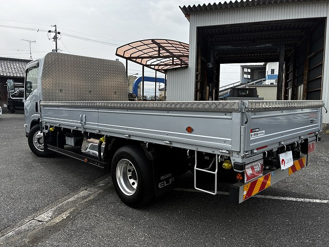 Isuzu elf Small Flat body 2RG-NPR88YM(101136) 6枚目