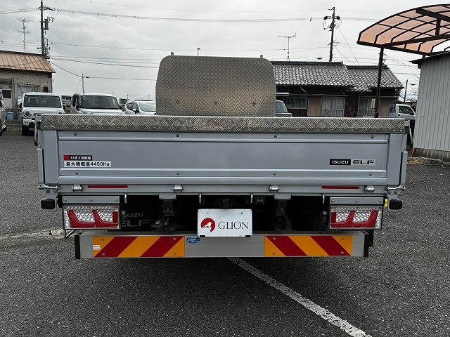 Isuzu elf Small Flat body 2RG-NPR88YM(101136) 7枚目