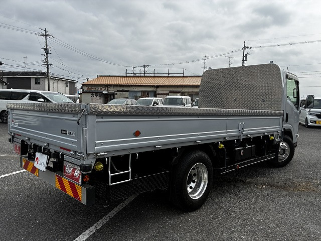 Isuzu elf Small Flat body 2RG-NPR88YM(101136) 8枚目