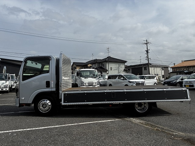 Isuzu elf Small Flat body 2RG-NPR88YM(101136) 11枚目