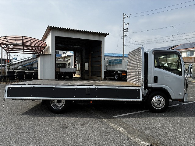 Isuzu elf Small Flat body 2RG-NPR88YM(101136) 12枚目
