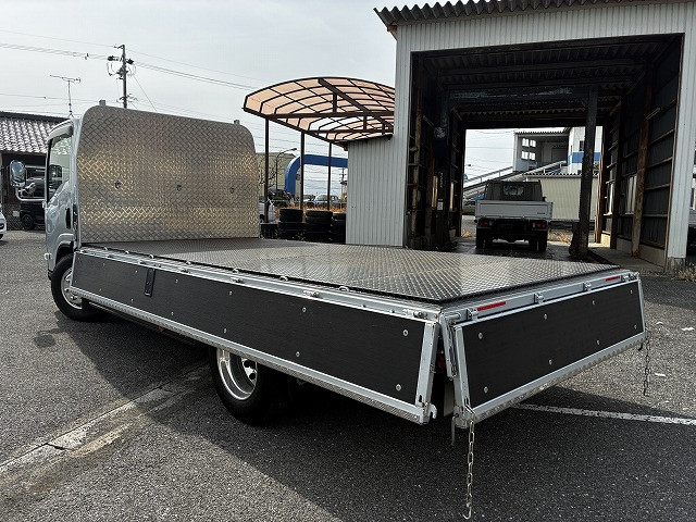 Isuzu elf Small Flat body 2RG-NPR88YM(101136) 13枚目