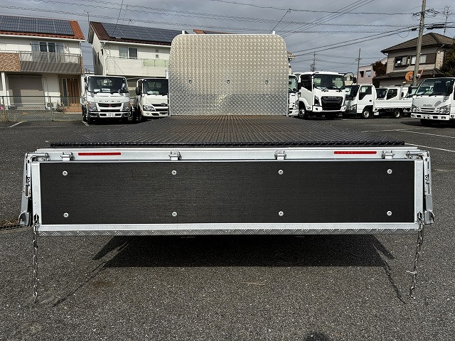 Isuzu elf Small Flat body 2RG-NPR88YM(101136) 14枚目