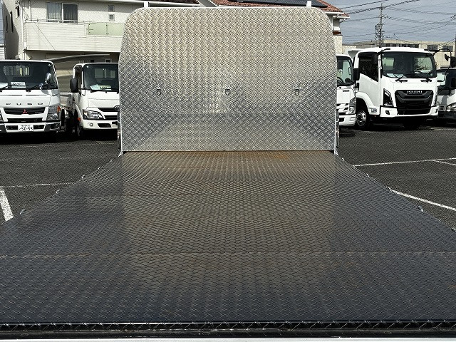 Isuzu elf Small Flat body 2RG-NPR88YM(101136) 16枚目