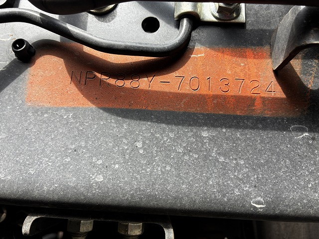 Isuzu elf Small Flat body 2RG-NPR88YM(101136) 17枚目