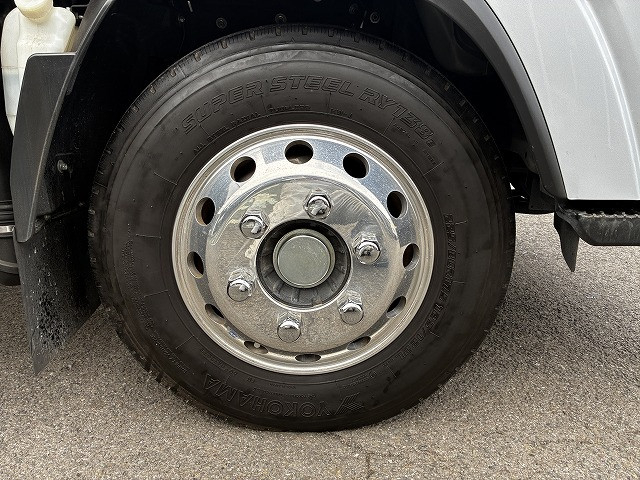 Isuzu elf Small Flat body 2RG-NPR88YM(101136) 26枚目