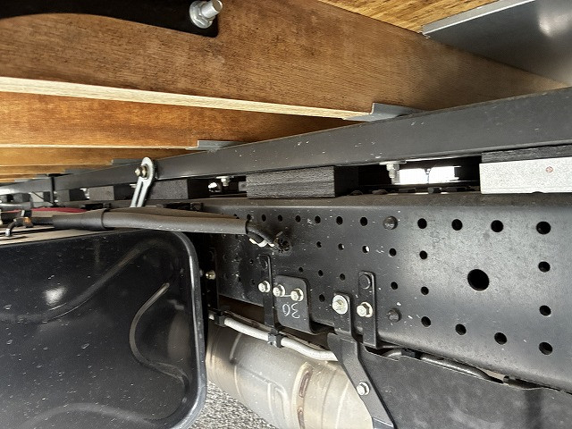 Isuzu elf Small Flat body 2RG-NPR88YM(101136) 31枚目