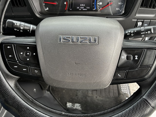 Isuzu elf Small Flat body 2RG-NPR88YM(101136) 48枚目