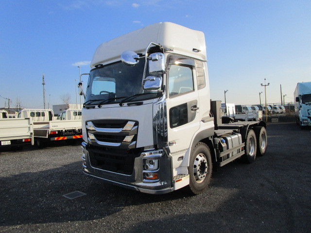 いすゞ ギガ 大型 トラクタ 2DG-EW6ELH(101138) 1枚目