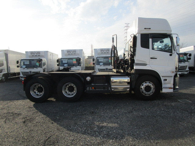 いすゞ ギガ 大型 トラクタ 2DG-EW6ELH(101138) 6枚目