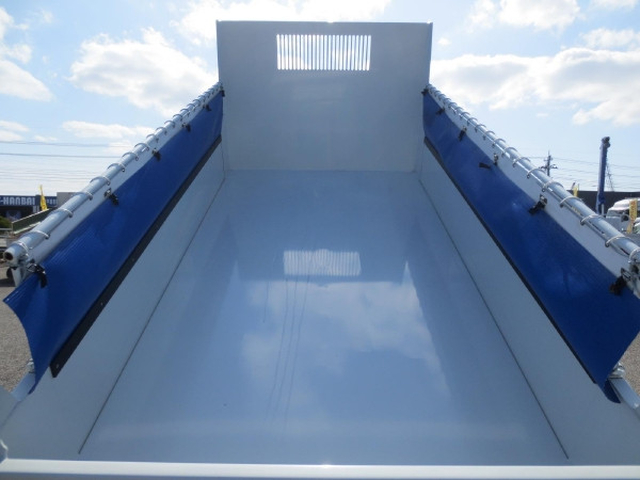 三菱ふそう キャンター 小型 土砂ダンプ 2RG-FBA60(101139) 10枚目