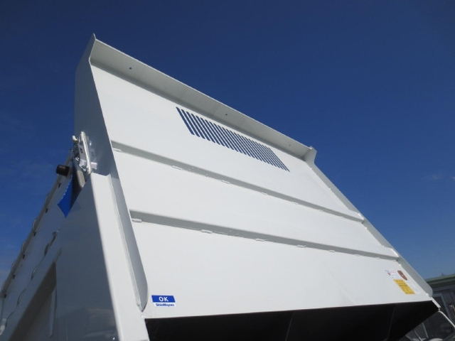 三菱ふそう キャンター 小型 土砂ダンプ 2RG-FBA60(101139) 11枚目