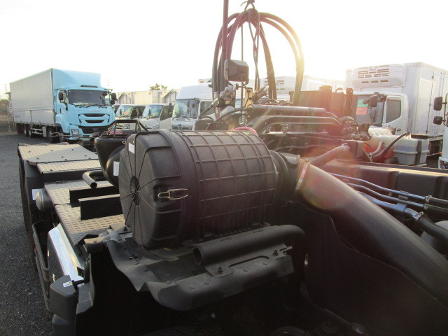 いすゞ ギガ 大型 トラクタ 2DG-EW6ELH(101138) 26枚目