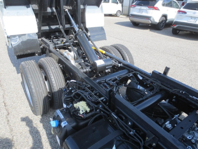 三菱ふそう キャンター 小型 土砂ダンプ 2RG-FBA60(101139) 13枚目