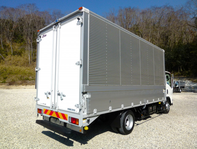 日産自動車 アトラス 小型 ウィング 2RG-APR88AM(101140) 4枚目