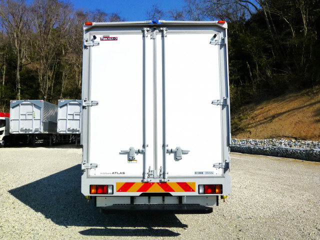 日産自動車 アトラス 小型 ウィング 2RG-APR88AM(101140) 5枚目