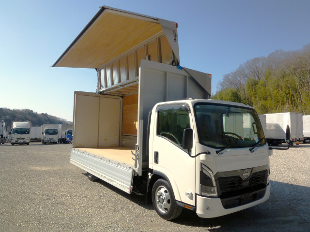 日産自動車 アトラス 小型 ウィング 2RG-APR88AM(101140) 19枚目