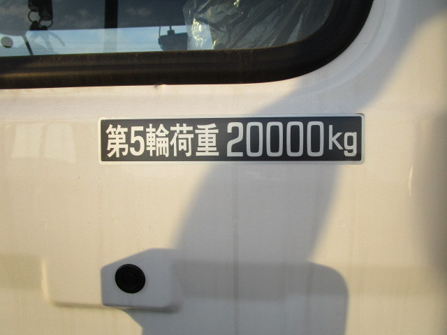 いすゞ ギガ 大型 トラクタ 2DG-EW6ELH(101138) 49枚目